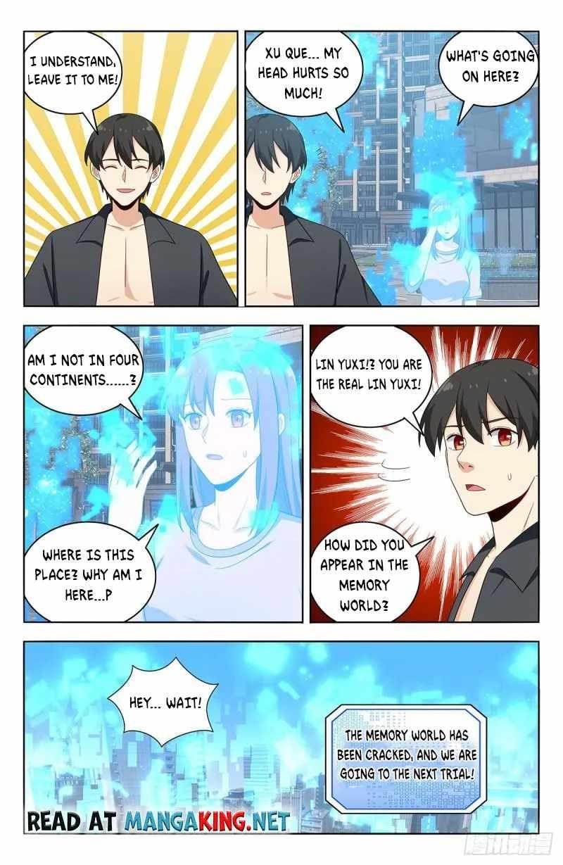 Strongest Anti M.E.T.A Chapter 538 - Page 12