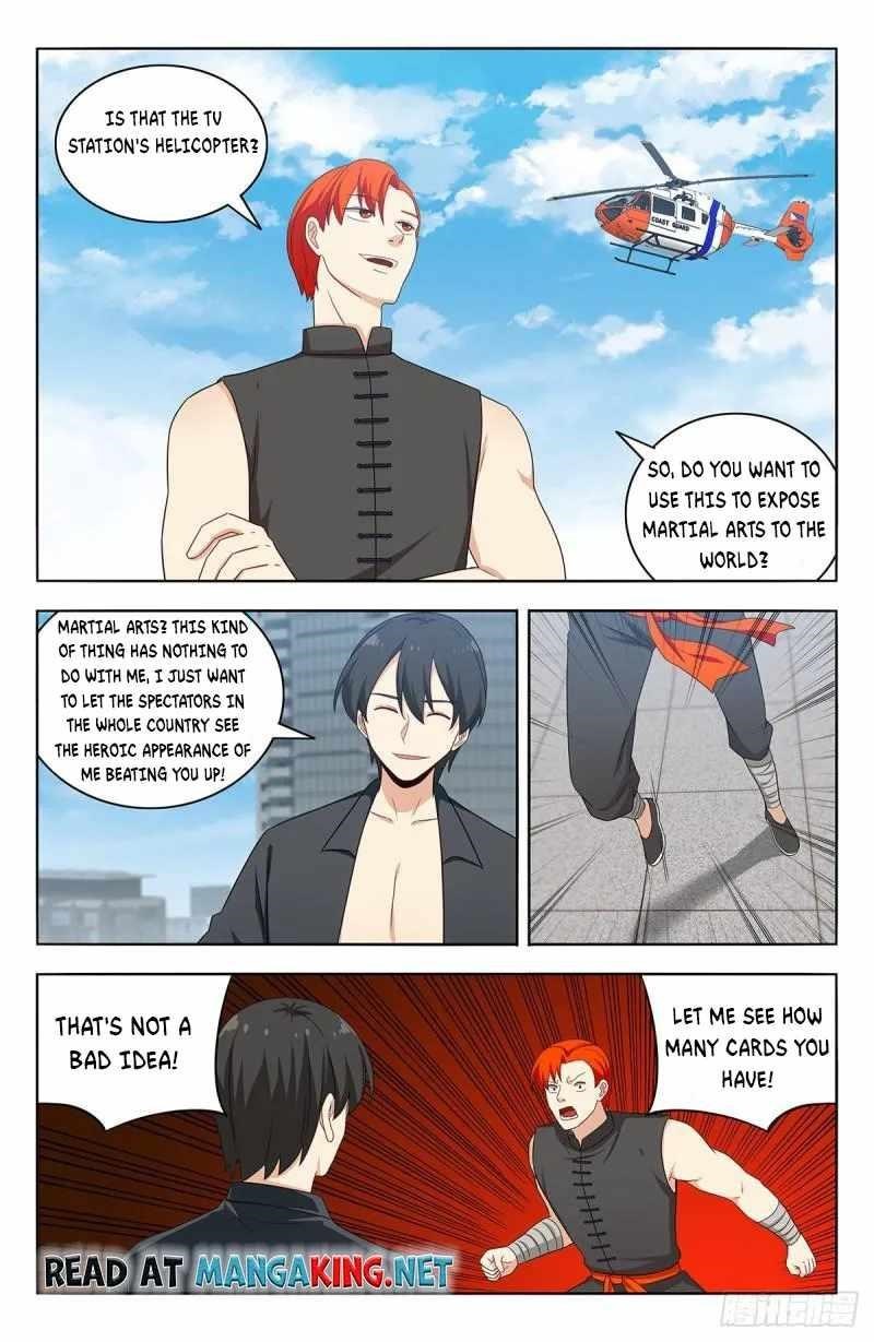 Strongest Anti M.E.T.A Chapter 538 - Page 2