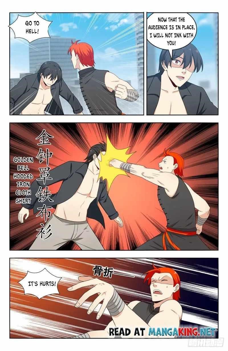 Strongest Anti M.E.T.A Chapter 538 - Page 5