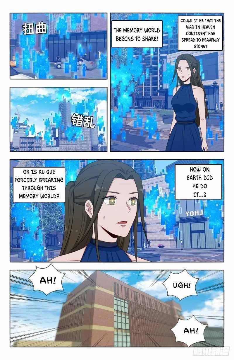 Strongest Anti M.E.T.A Chapter 538 - Page 8