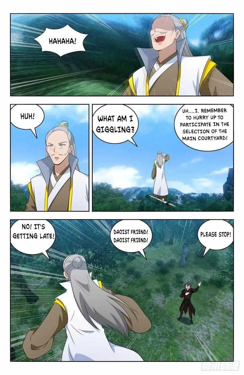 Strongest Anti M.E.T.A Chapter 539 - Page 10