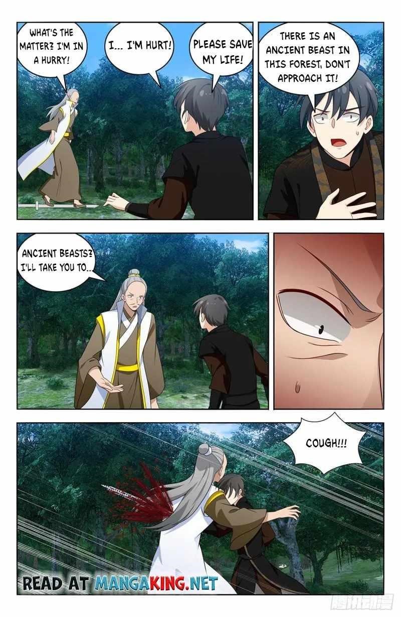 Strongest Anti M.E.T.A Chapter 539 - Page 11