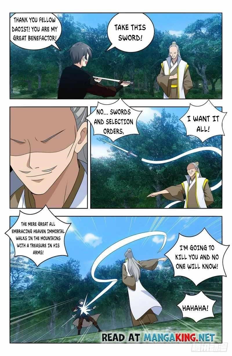 Strongest Anti M.E.T.A Chapter 539 - Page 9