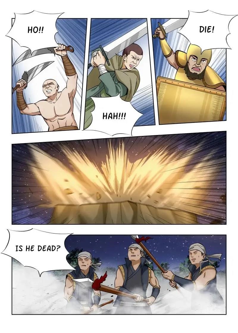 Strongest Anti M.E.T.A Chapter 54 - Page 1