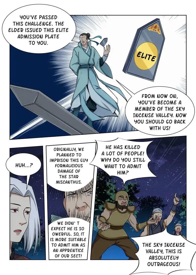 Strongest Anti M.E.T.A Chapter 54 - Page 10