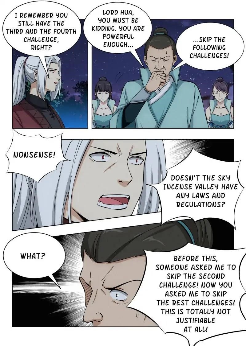 Strongest Anti M.E.T.A Chapter 54 - Page 11