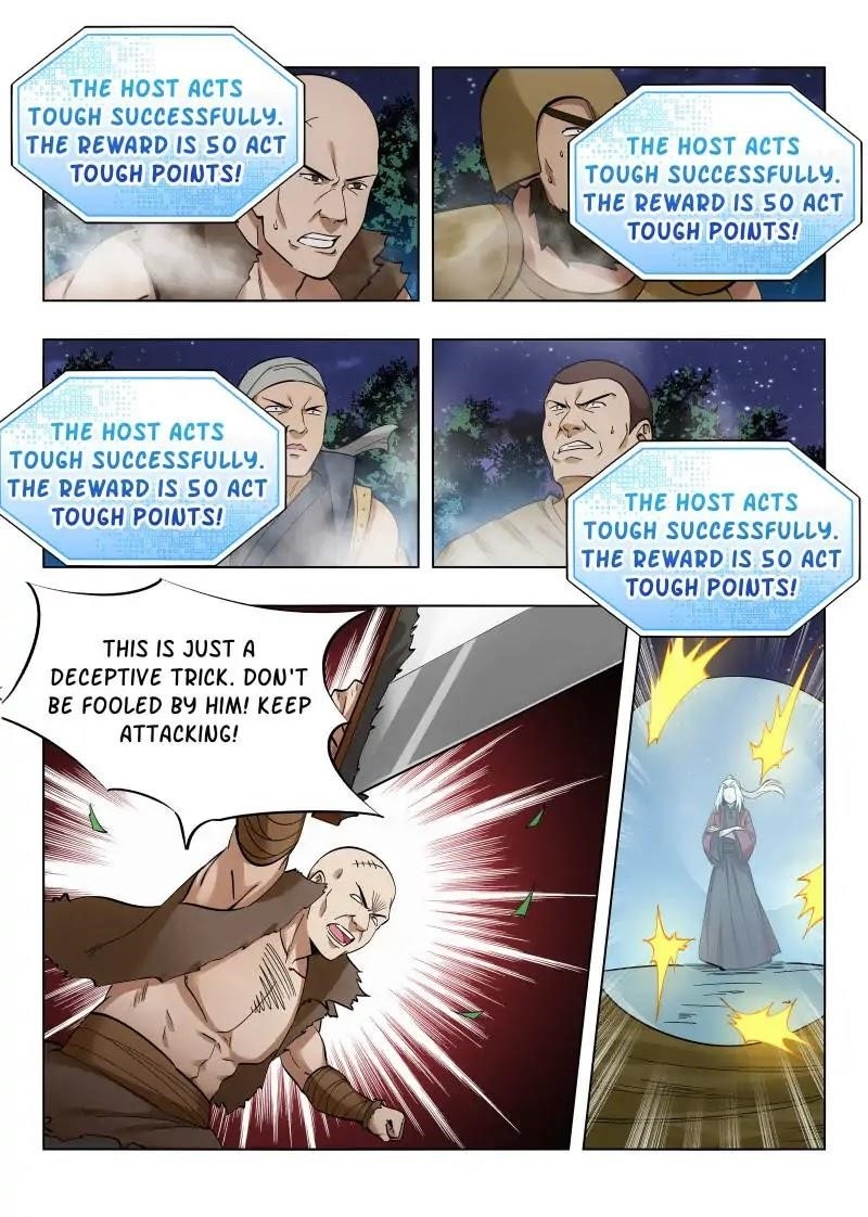 Strongest Anti M.E.T.A Chapter 54 - Page 3