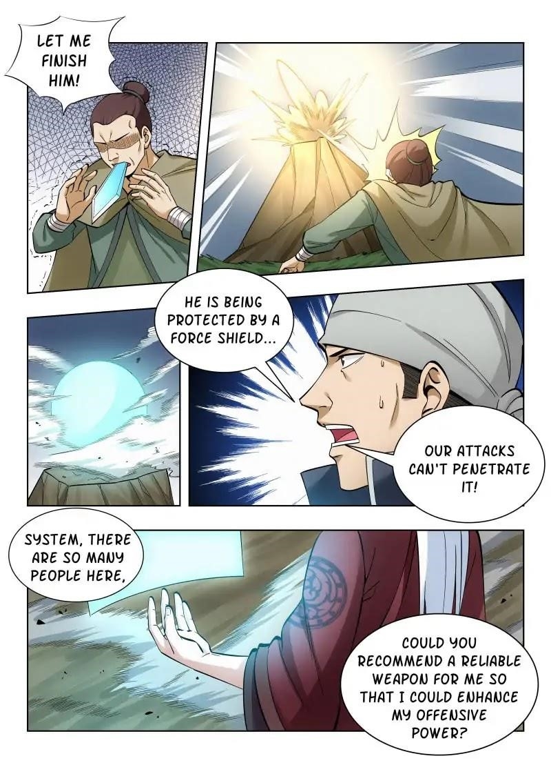 Strongest Anti M.E.T.A Chapter 54 - Page 4