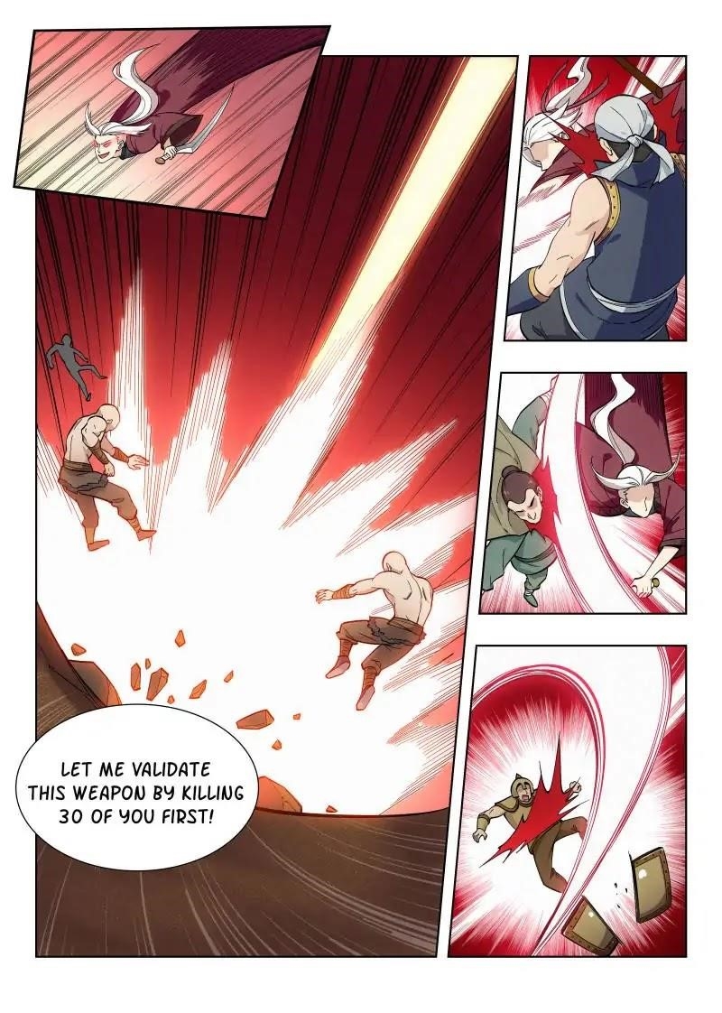 Strongest Anti M.E.T.A Chapter 54 - Page 6