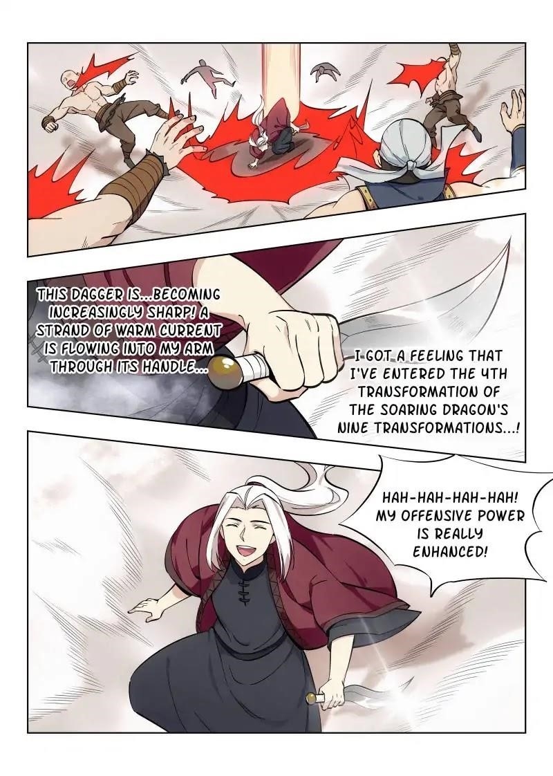 Strongest Anti M.E.T.A Chapter 54 - Page 7