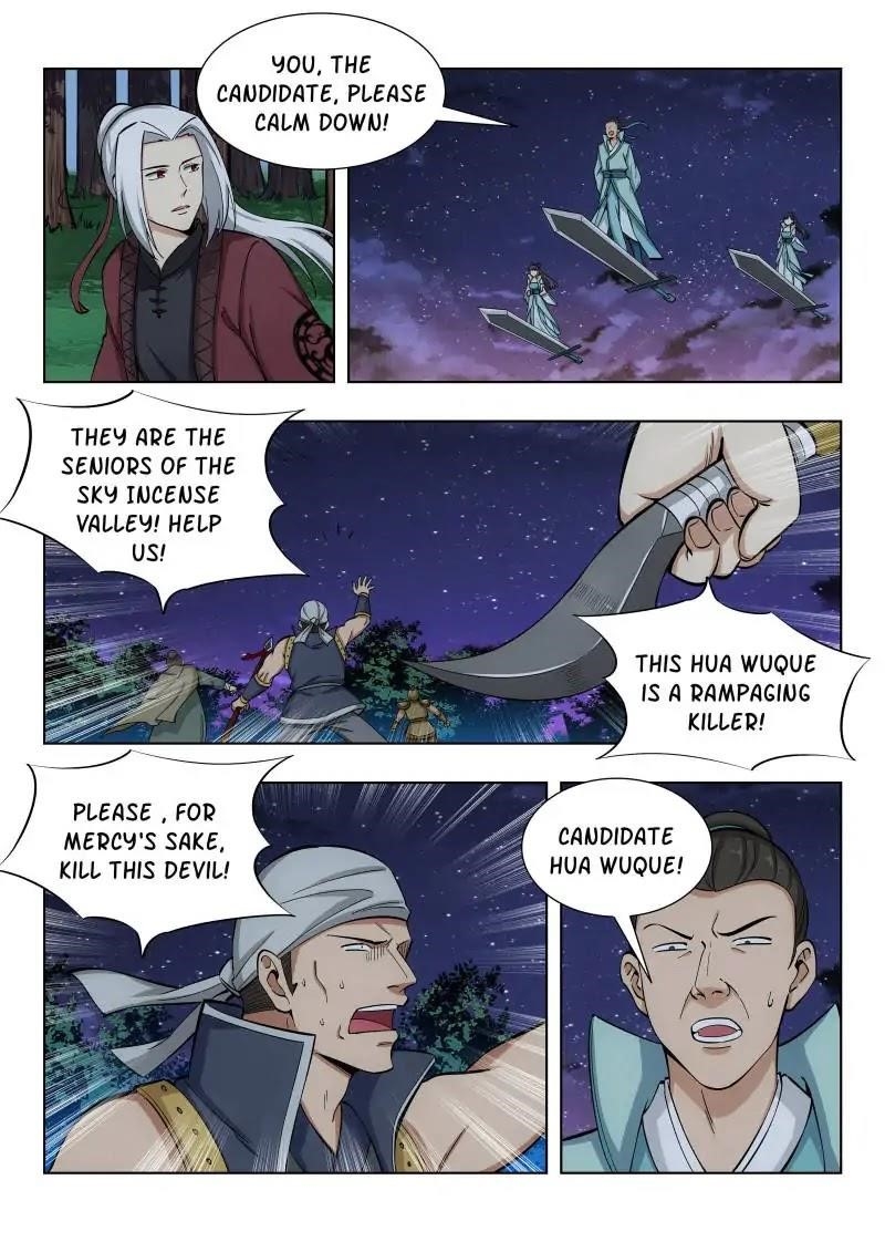 Strongest Anti M.E.T.A Chapter 54 - Page 9