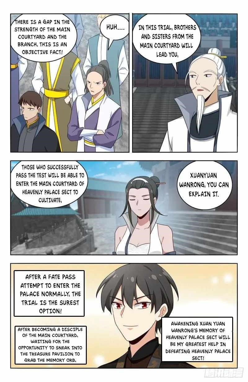 Strongest Anti M.E.T.A Chapter 540 - Page 10