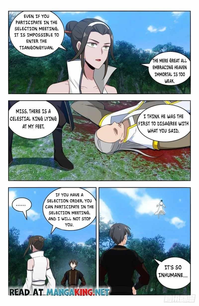 Strongest Anti M.E.T.A Chapter 540 - Page 3