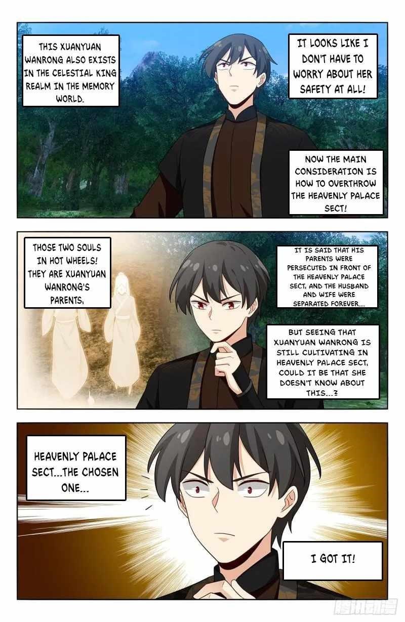 Strongest Anti M.E.T.A Chapter 540 - Page 4