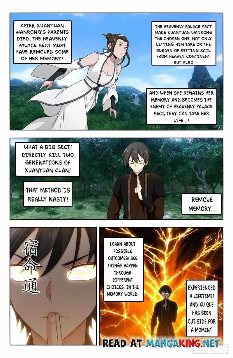 Strongest Anti M.E.T.A Chapter 540 - Page 5