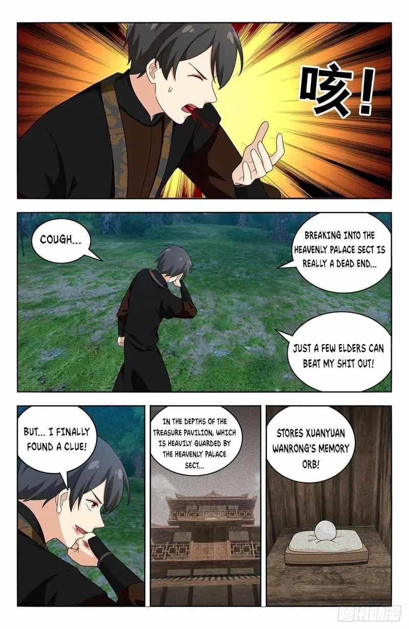 Strongest Anti M.E.T.A Chapter 540 - Page 6