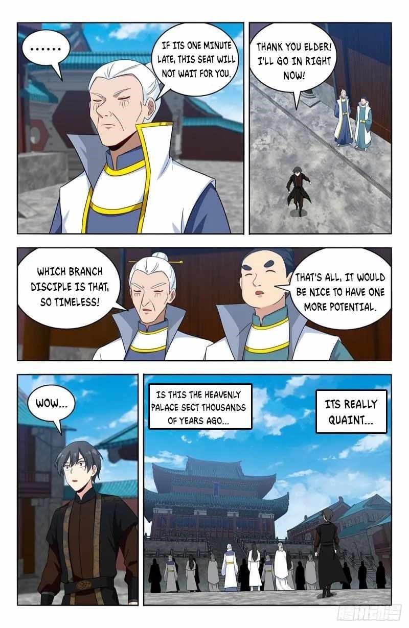 Strongest Anti M.E.T.A Chapter 540 - Page 8