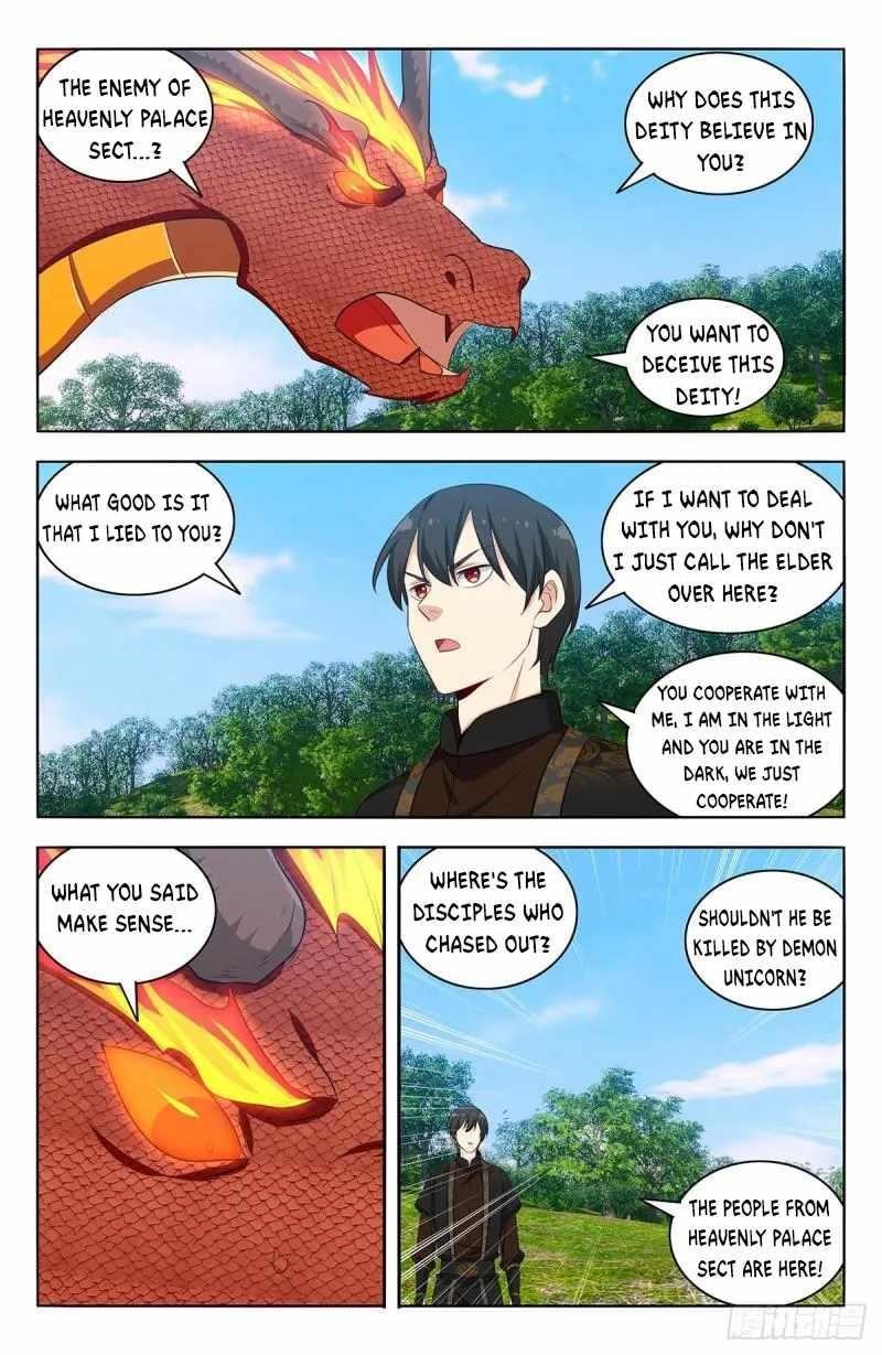 Strongest Anti M.E.T.A Chapter 541 - Page 10