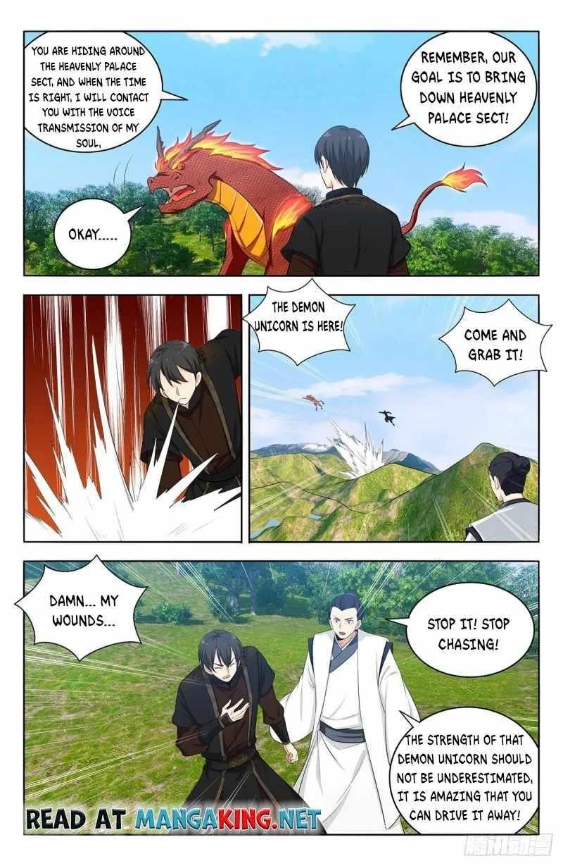 Strongest Anti M.E.T.A Chapter 541 - Page 11