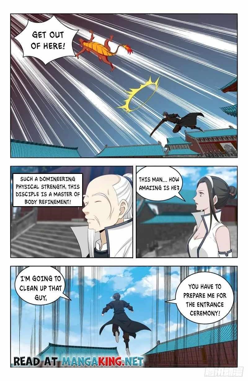 Strongest Anti M.E.T.A Chapter 541 - Page 5