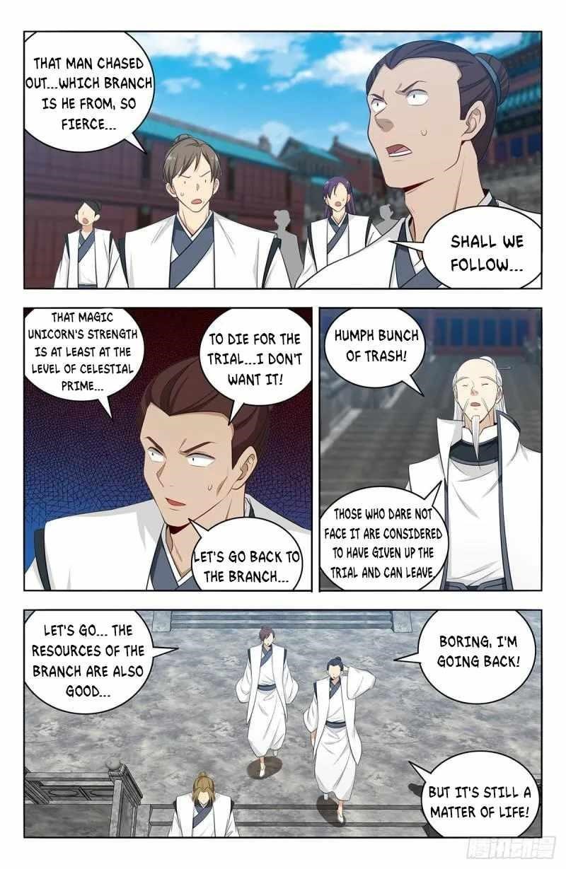 Strongest Anti M.E.T.A Chapter 541 - Page 6