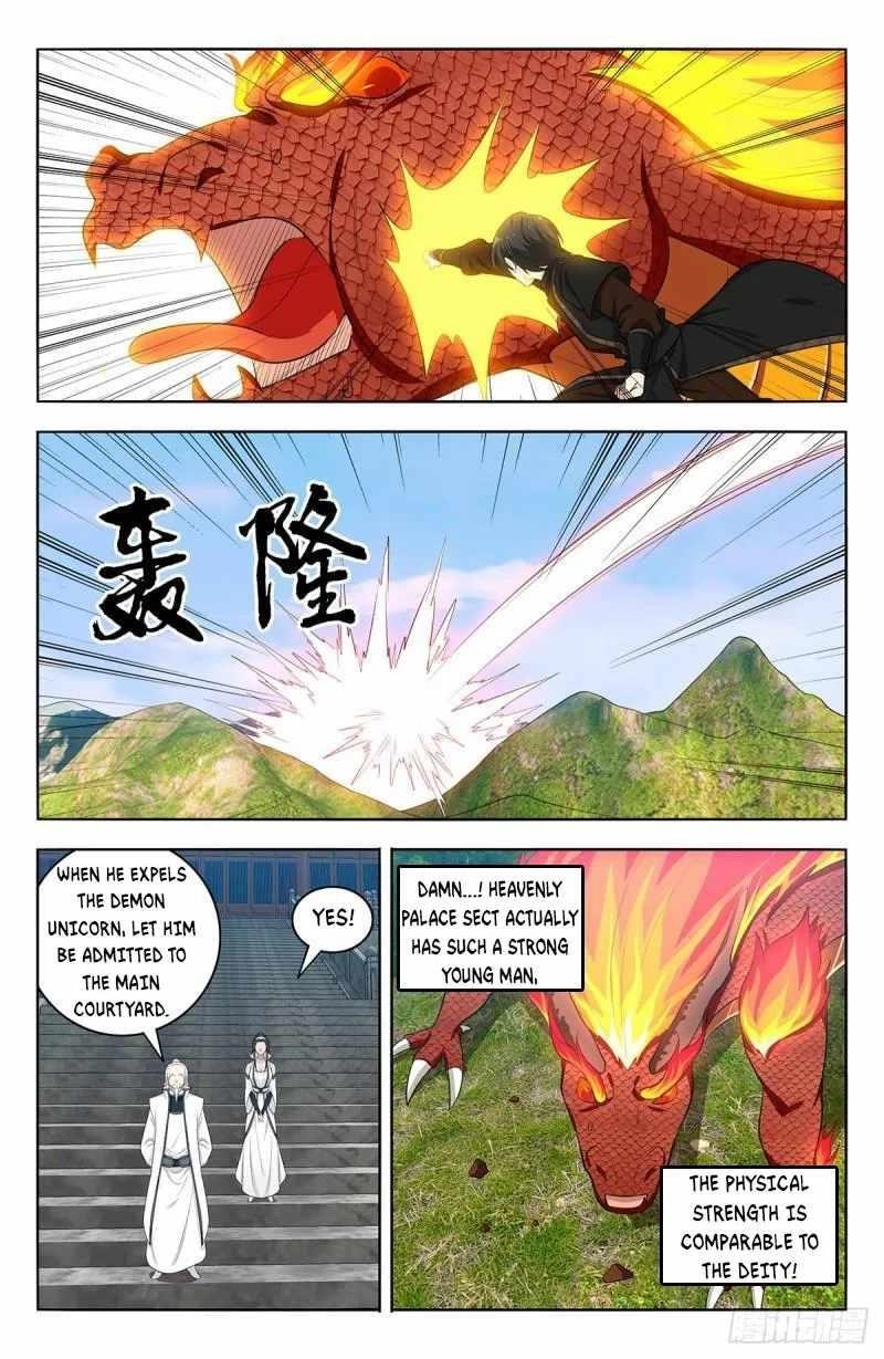 Strongest Anti M.E.T.A Chapter 541 - Page 8