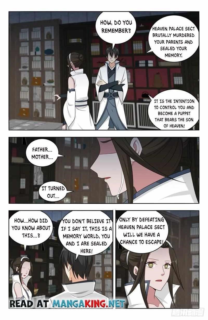 Strongest Anti M.E.T.A Chapter 542 - Page 11