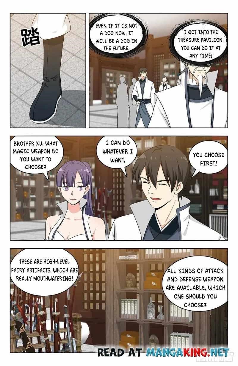 Strongest Anti M.E.T.A Chapter 542 - Page 3