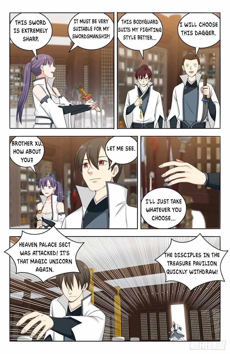 Strongest Anti M.E.T.A Chapter 542 - Page 4