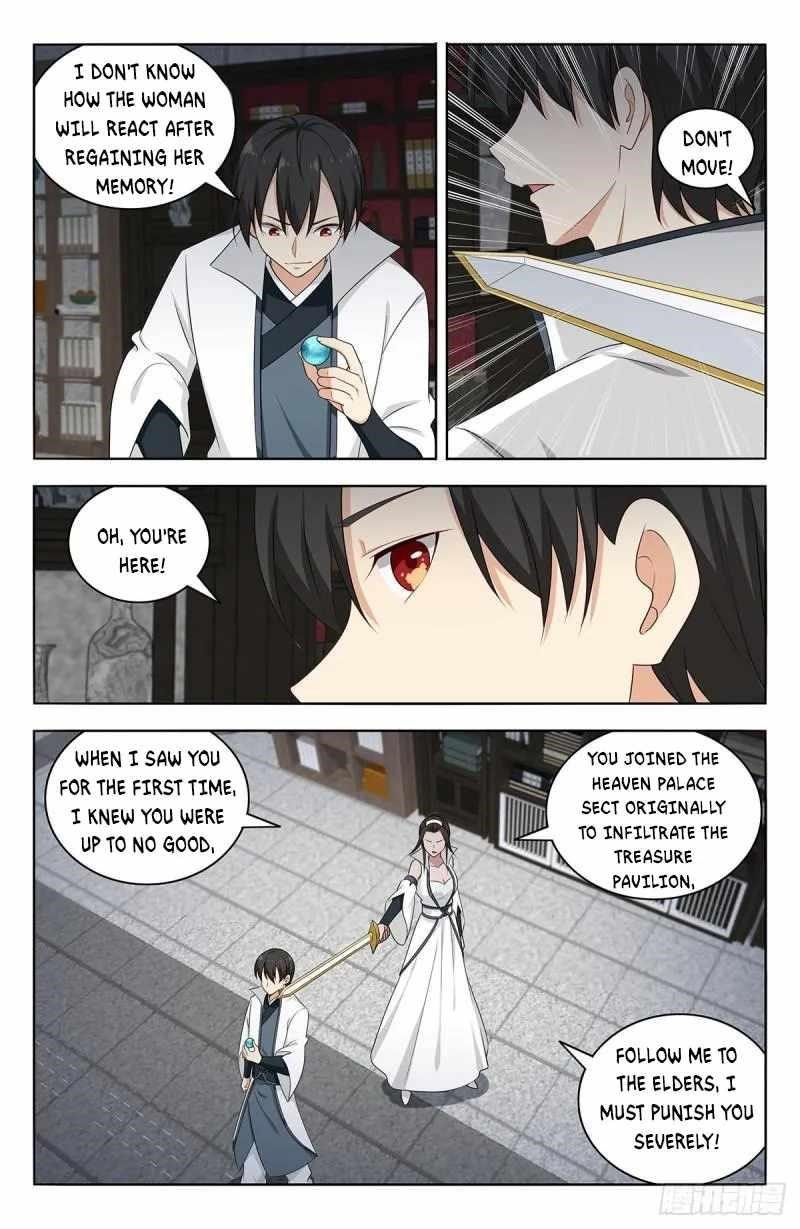 Strongest Anti M.E.T.A Chapter 542 - Page 8