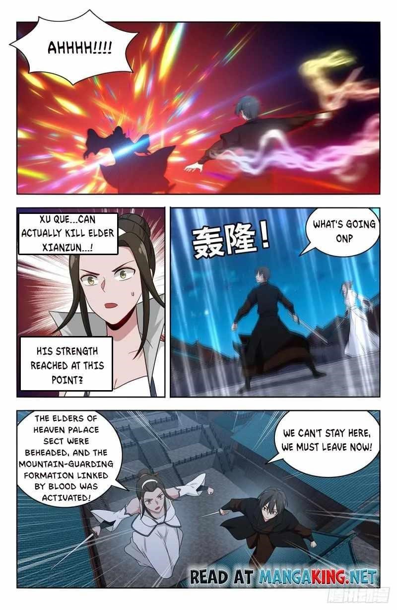 Strongest Anti M.E.T.A Chapter 543 - Page 7