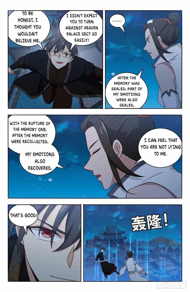 Strongest Anti M.E.T.A Chapter 543 - Page 8