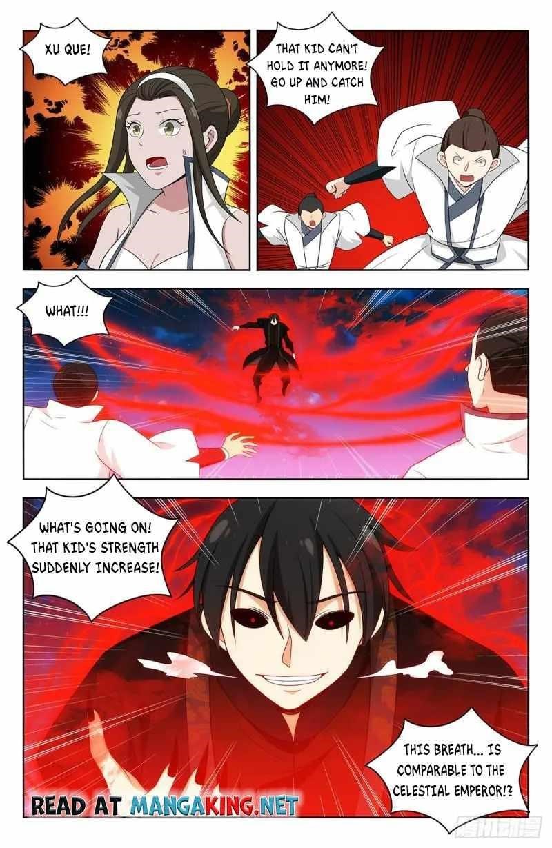 Strongest Anti M.E.T.A Chapter 544 - Page 12