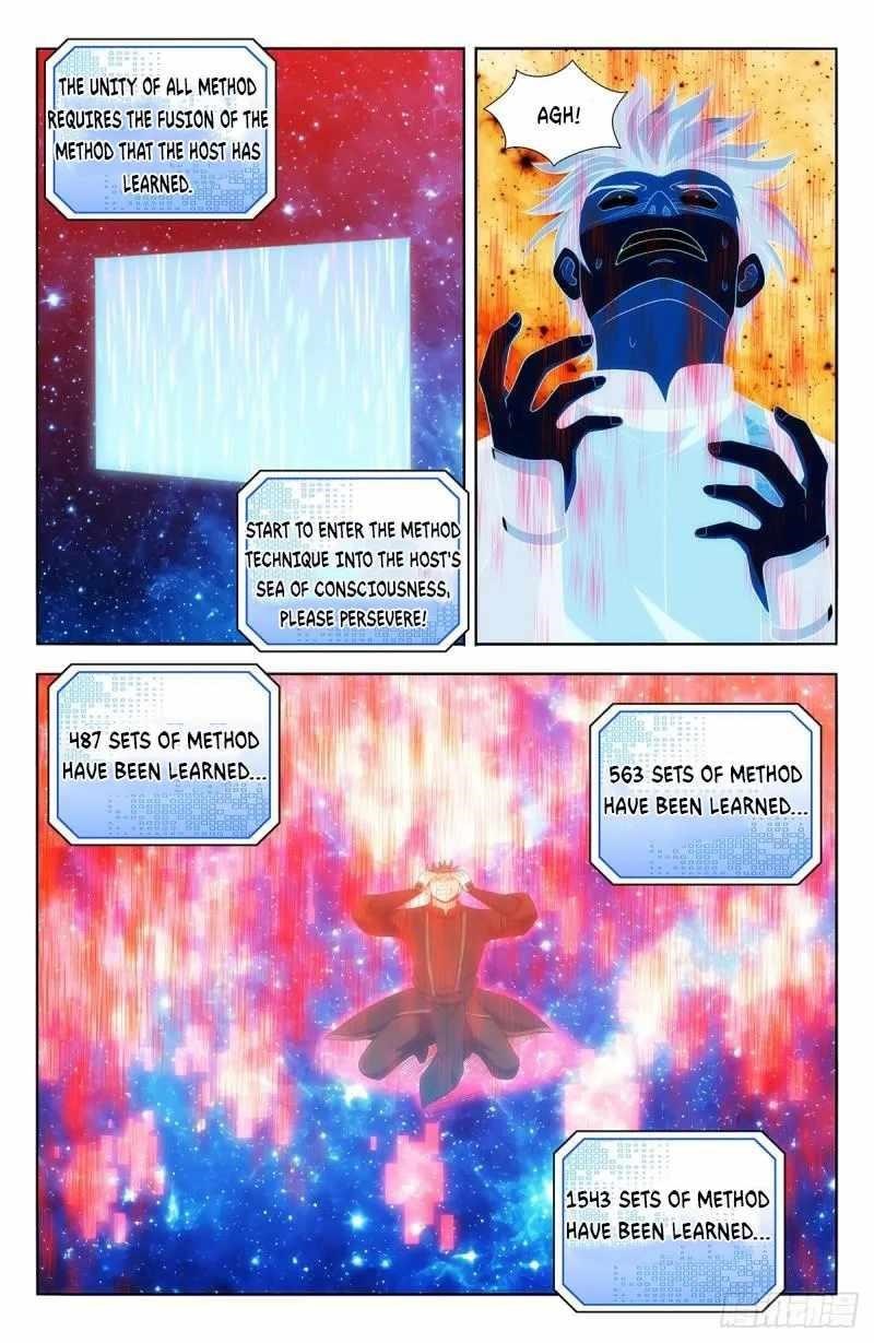 Strongest Anti M.E.T.A Chapter 544 - Page 4