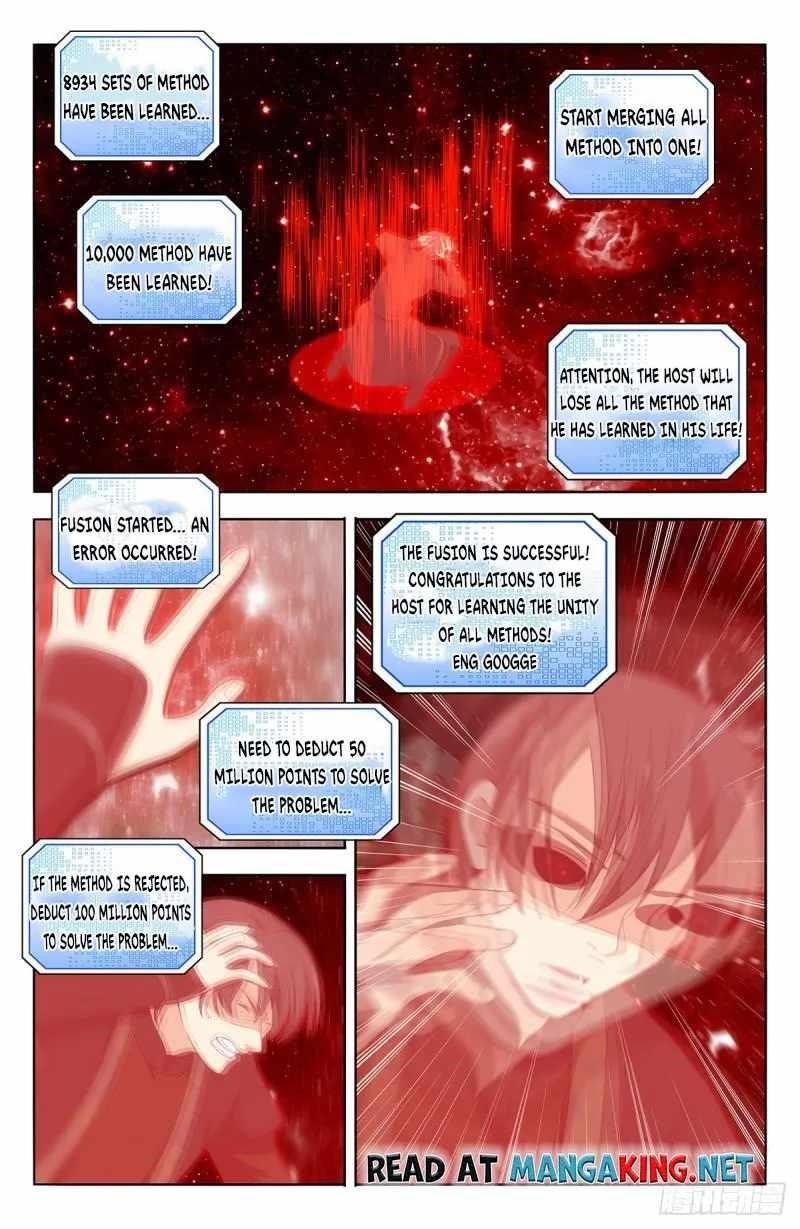 Strongest Anti M.E.T.A Chapter 544 - Page 9