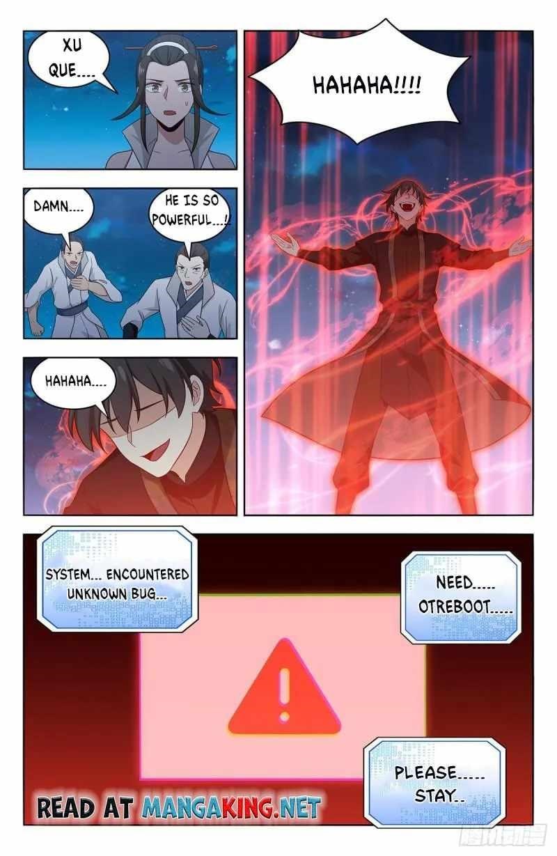 Strongest Anti M.E.T.A Chapter 545 - Page 1