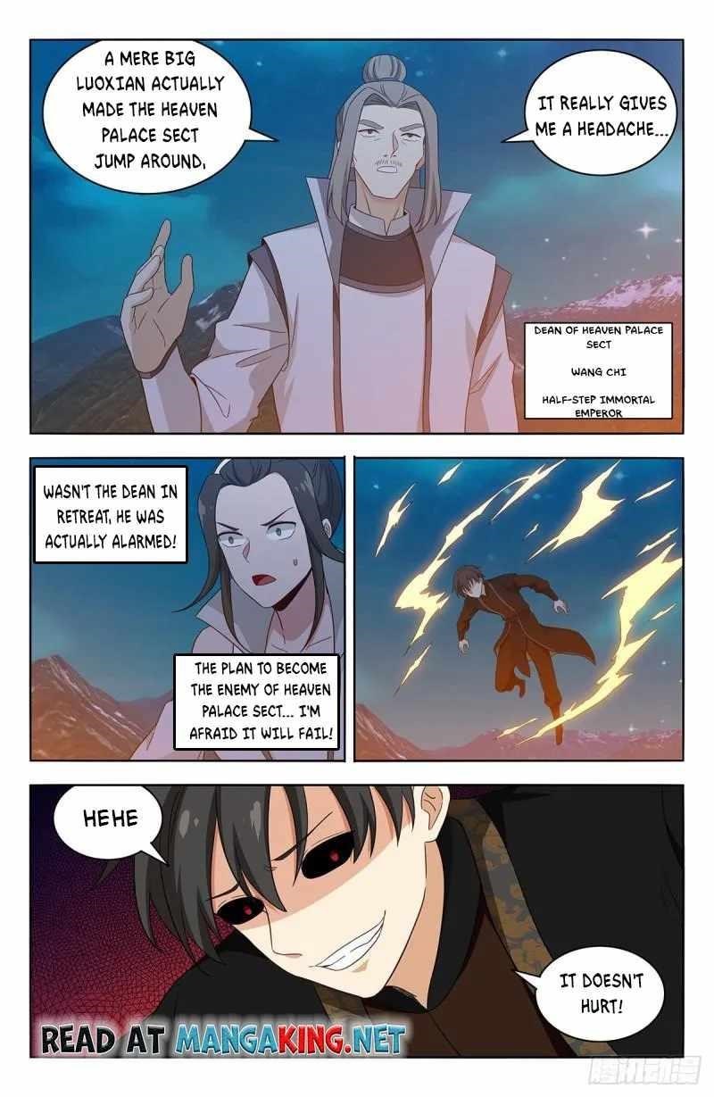 Strongest Anti M.E.T.A Chapter 545 - Page 10