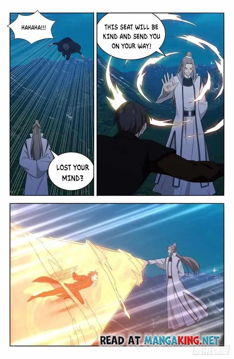 Strongest Anti M.E.T.A Chapter 545 - Page 11