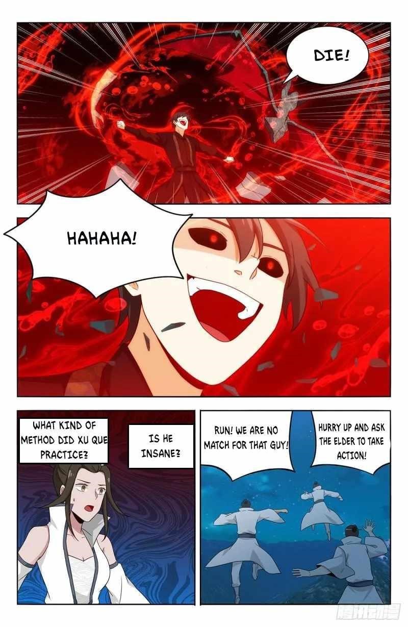 Strongest Anti M.E.T.A Chapter 545 - Page 4