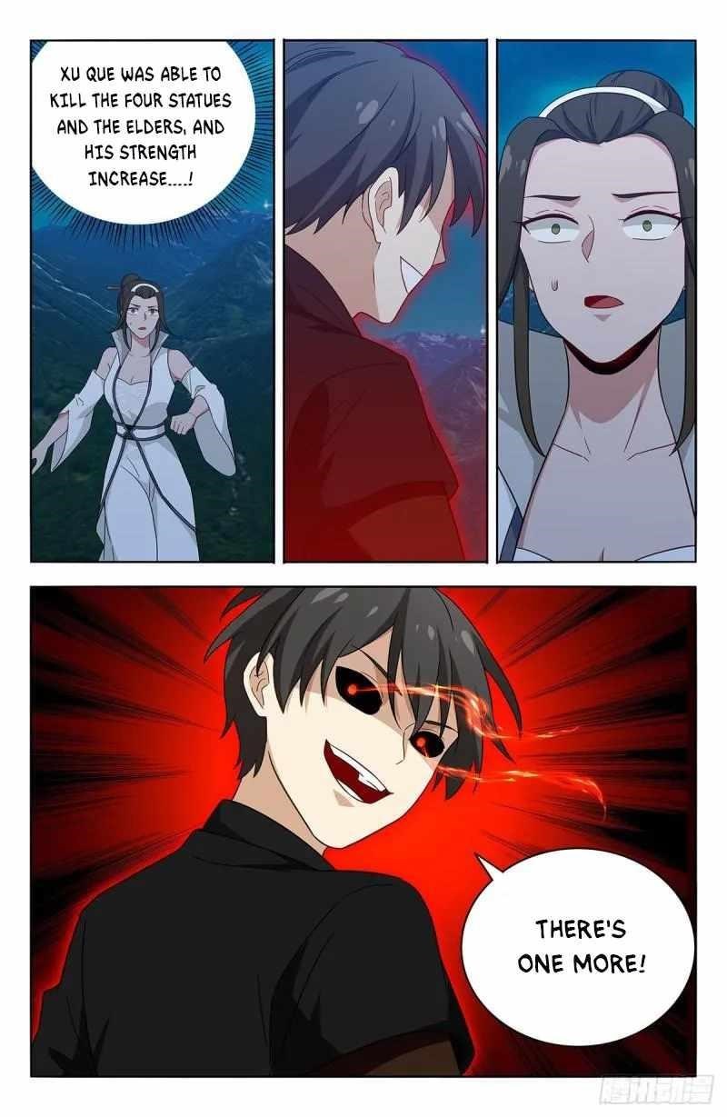 Strongest Anti M.E.T.A Chapter 545 - Page 8