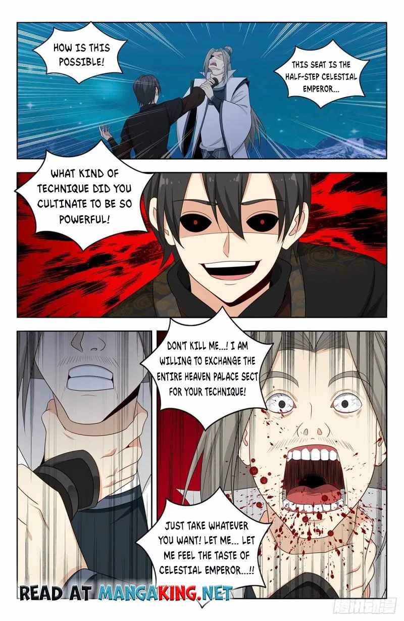 Strongest Anti M.E.T.A Chapter 546 - Page 1