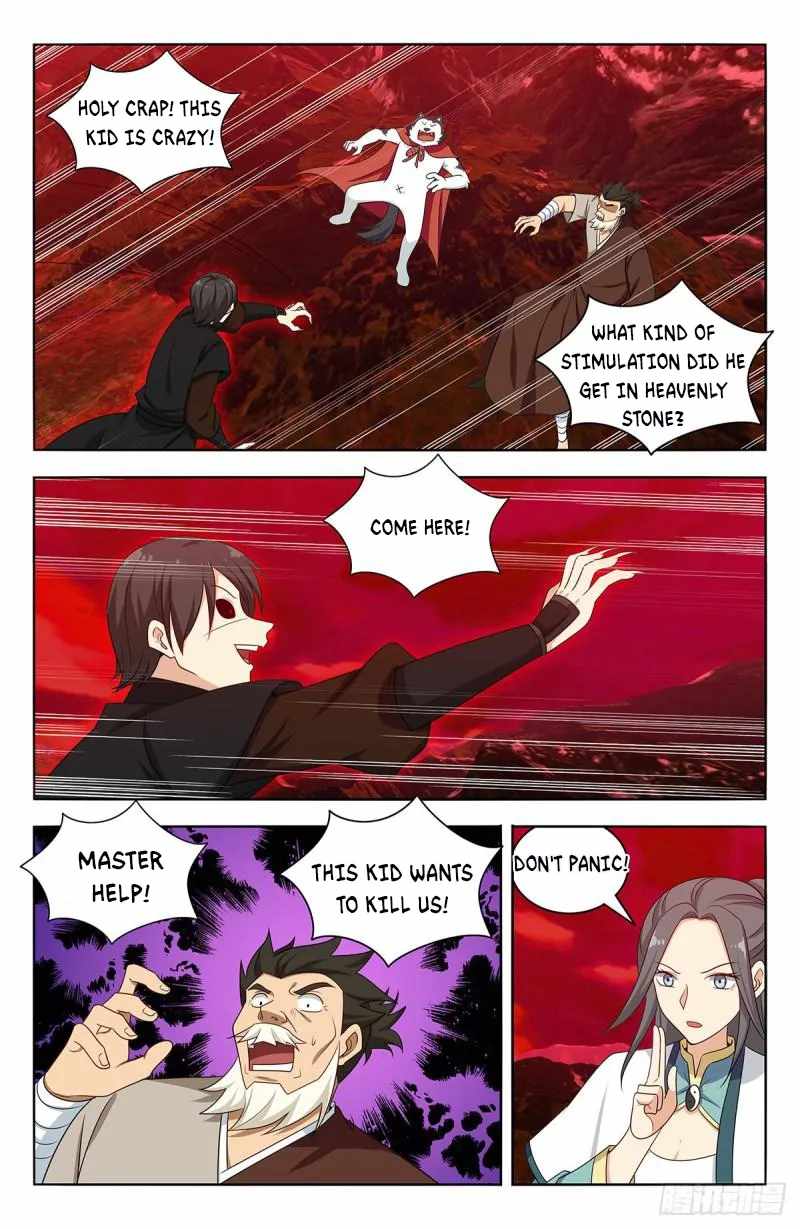 Strongest Anti M.E.T.A Chapter 546 - Page 10