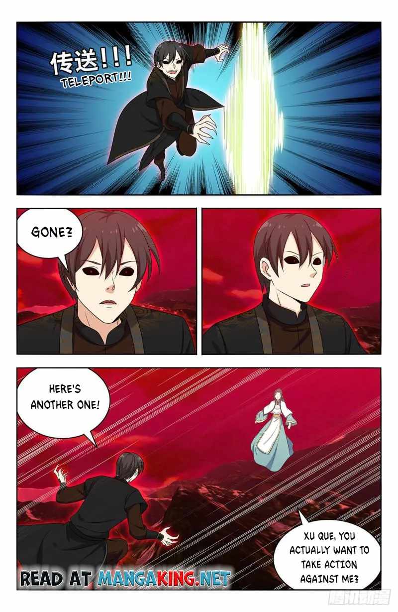 Strongest Anti M.E.T.A Chapter 546 - Page 11