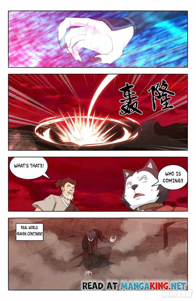 Strongest Anti M.E.T.A Chapter 546 - Page 5