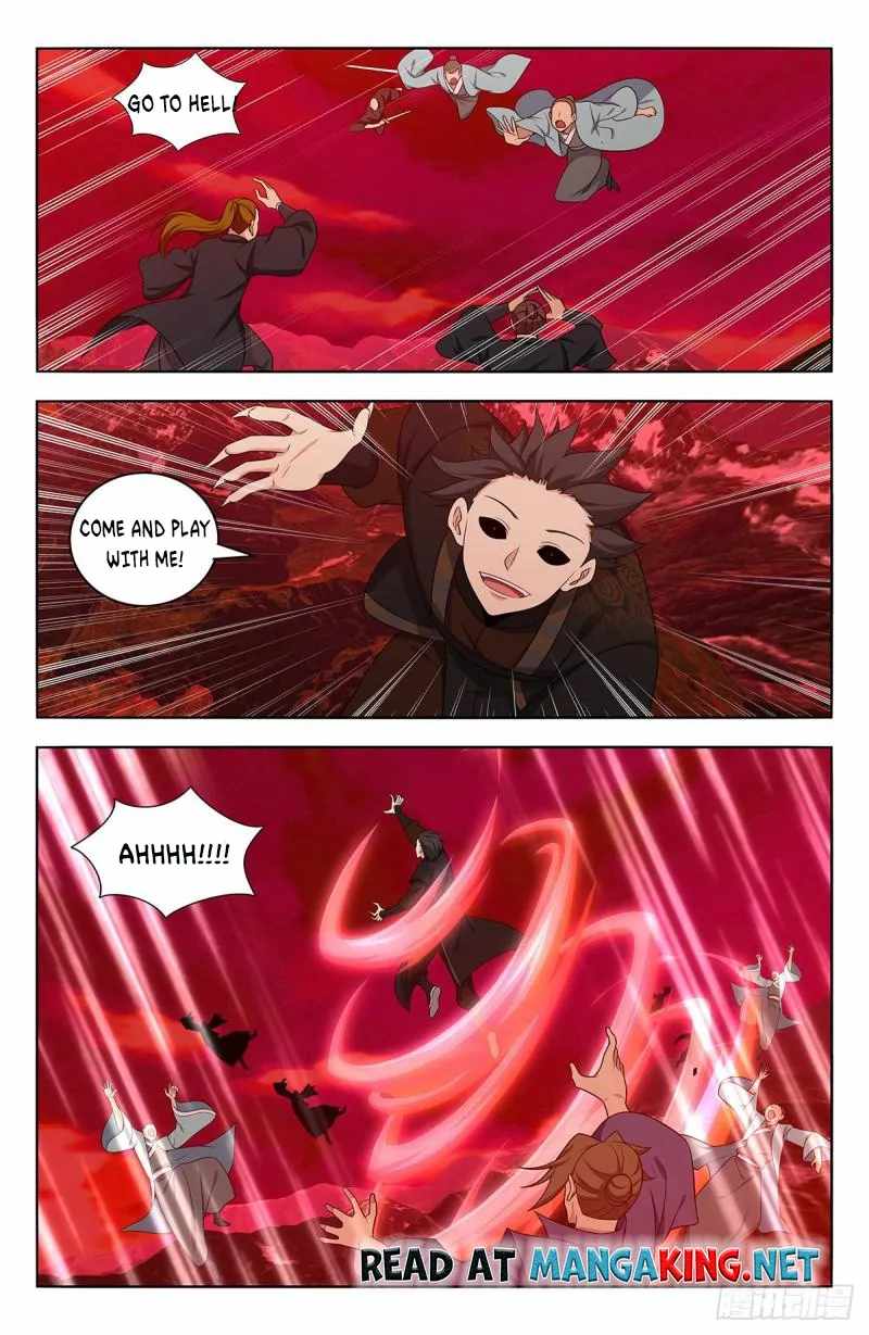 Strongest Anti M.E.T.A Chapter 546 - Page 7