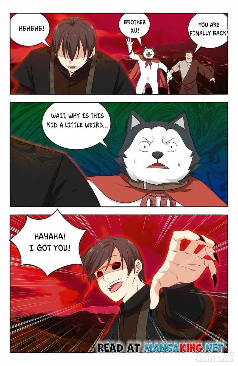 Strongest Anti M.E.T.A Chapter 546 - Page 9