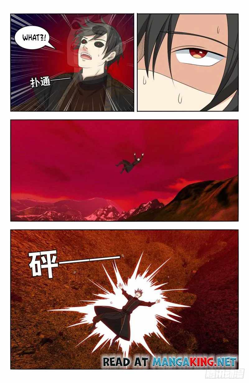 Strongest Anti M.E.T.A Chapter 547 - Page 11