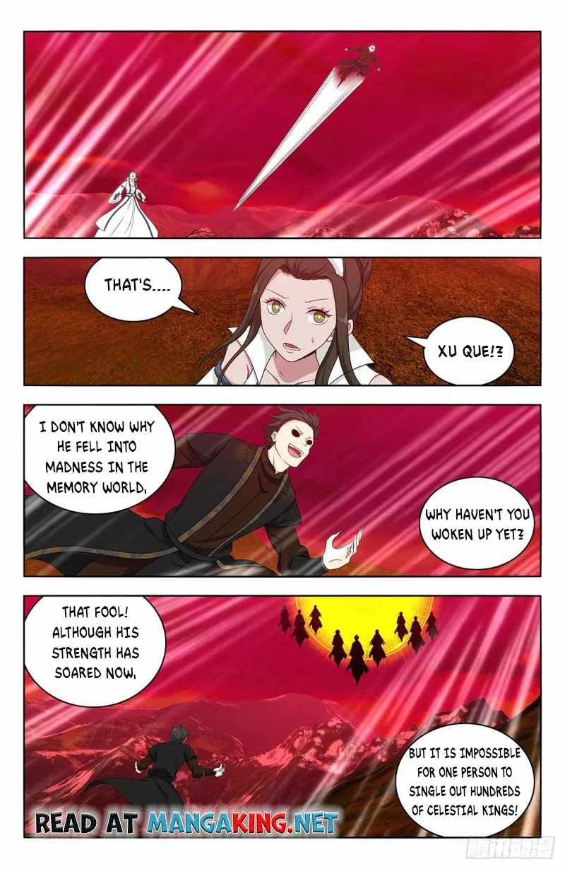 Strongest Anti M.E.T.A Chapter 547 - Page 3