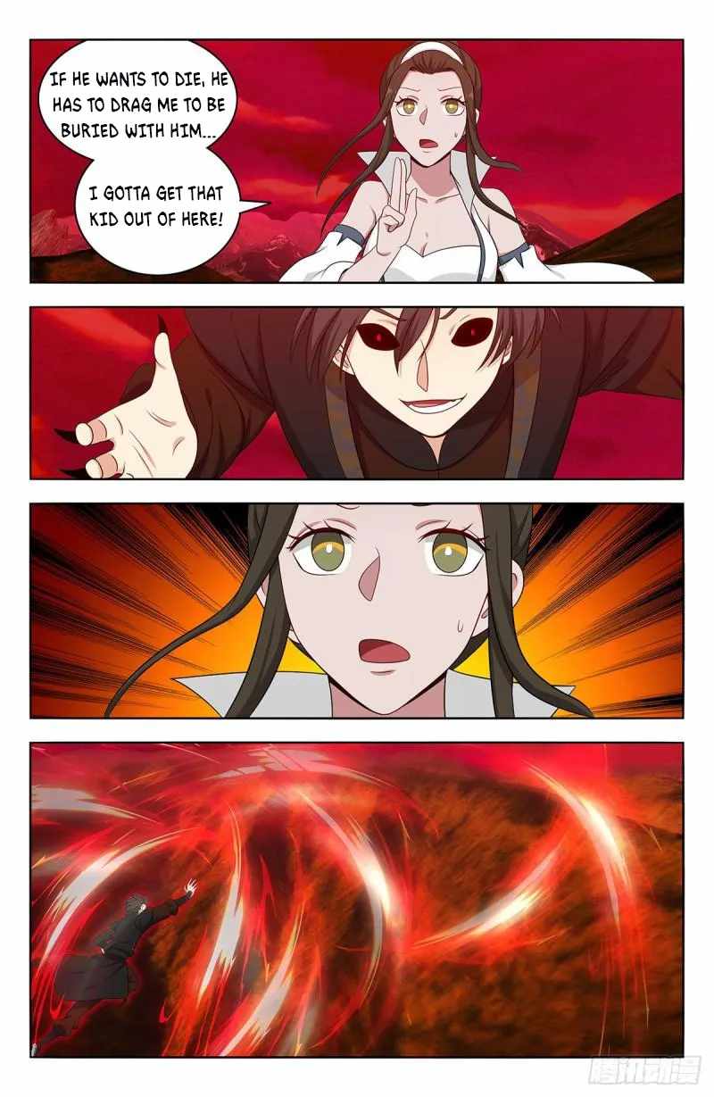 Strongest Anti M.E.T.A Chapter 547 - Page 4