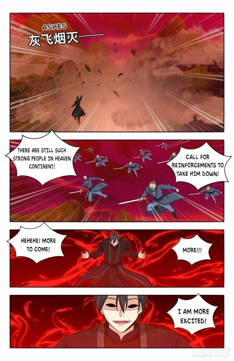 Strongest Anti M.E.T.A Chapter 547 - Page 6